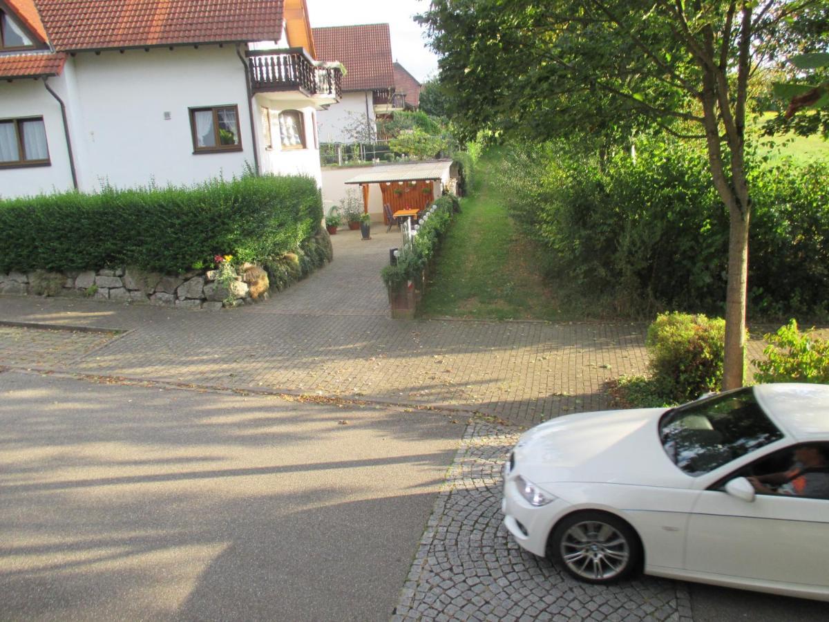 Ferienwohnung Kiruga Kippenheim Bagian luar foto