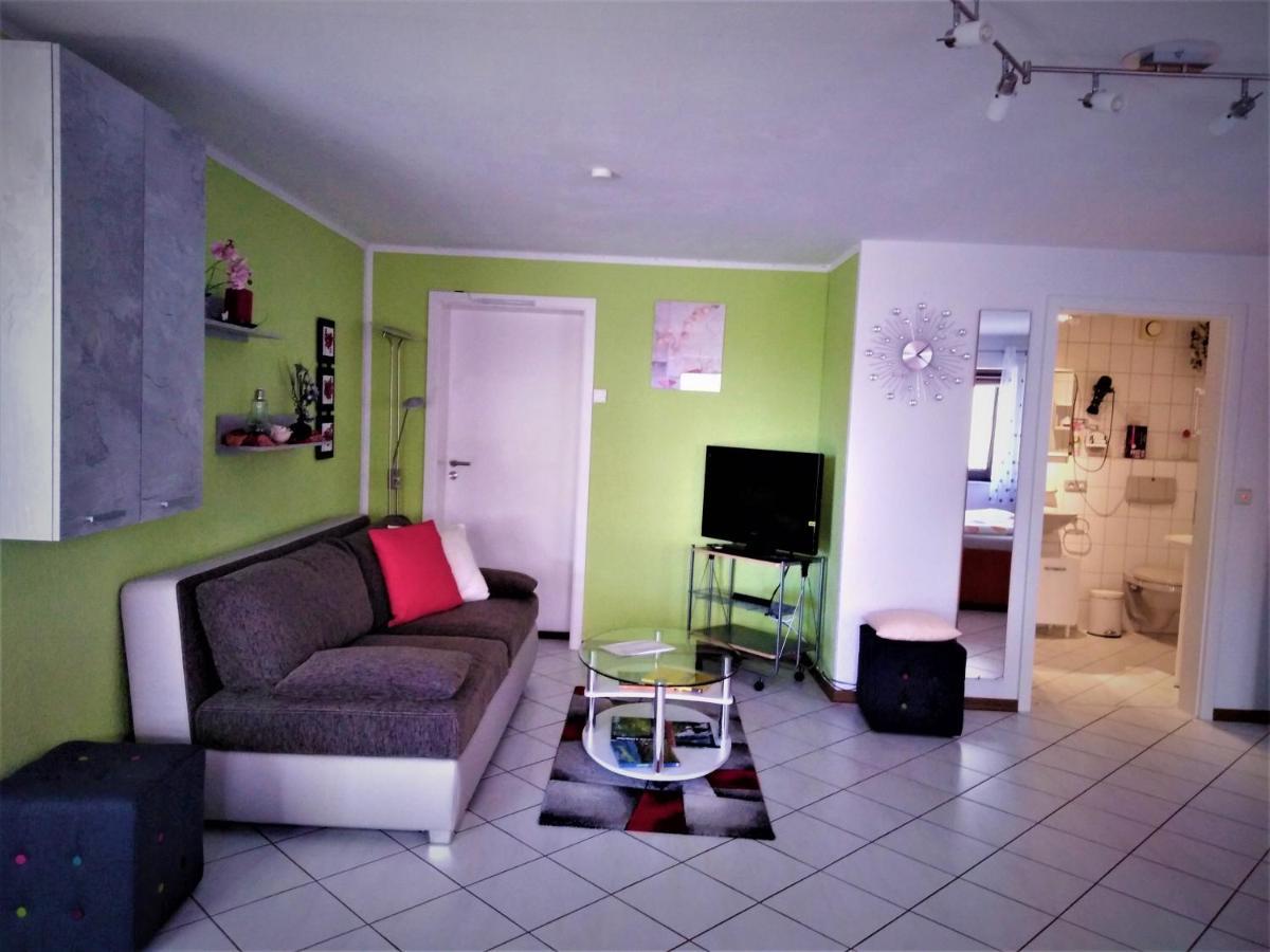 Ferienwohnung Kiruga Kippenheim Bagian luar foto
