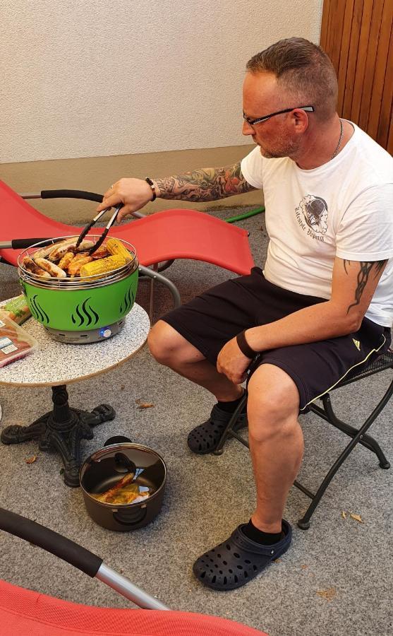 Ferienwohnung Kiruga Kippenheim Bagian luar foto