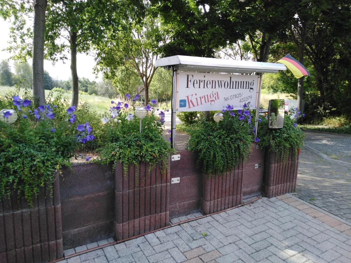 Ferienwohnung Kiruga Kippenheim Bagian luar foto