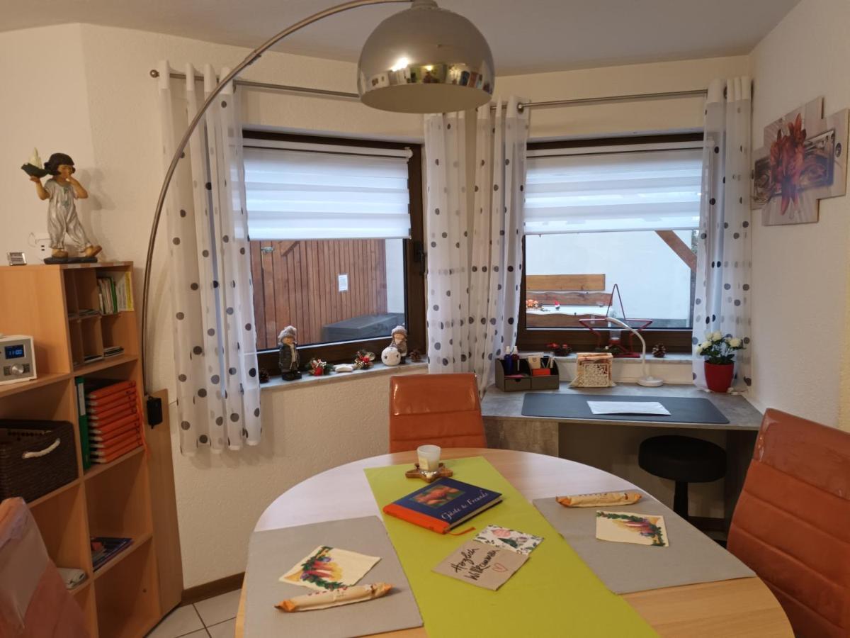Ferienwohnung Kiruga Kippenheim Bagian luar foto