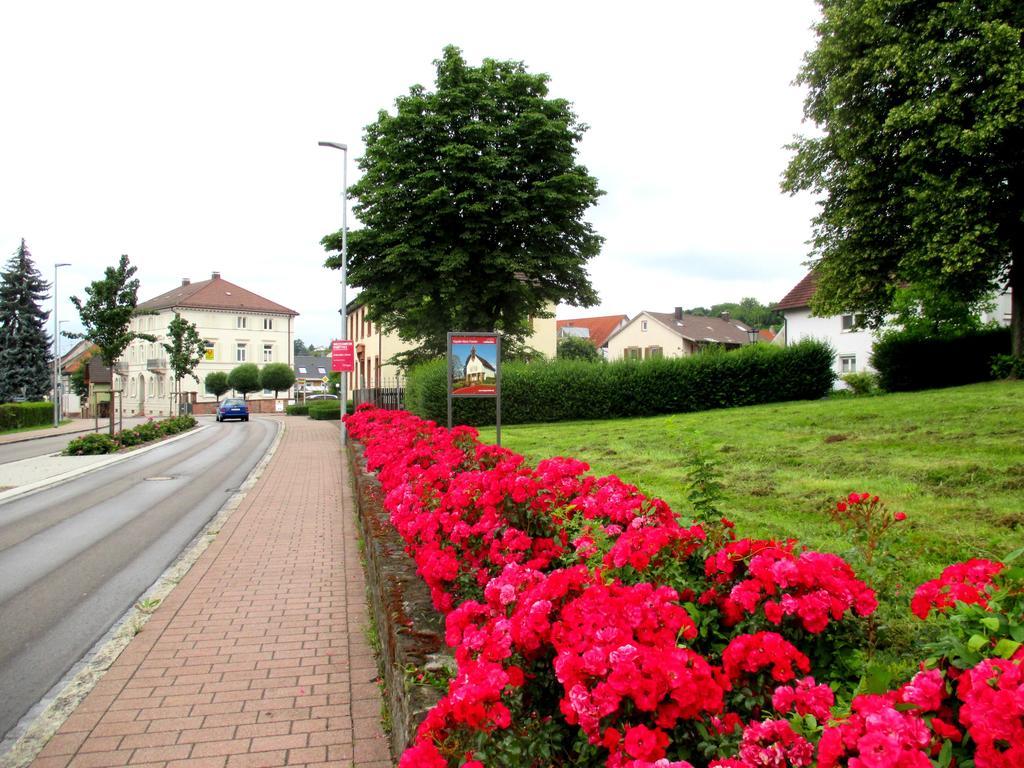 Ferienwohnung Kiruga Kippenheim Ruang foto