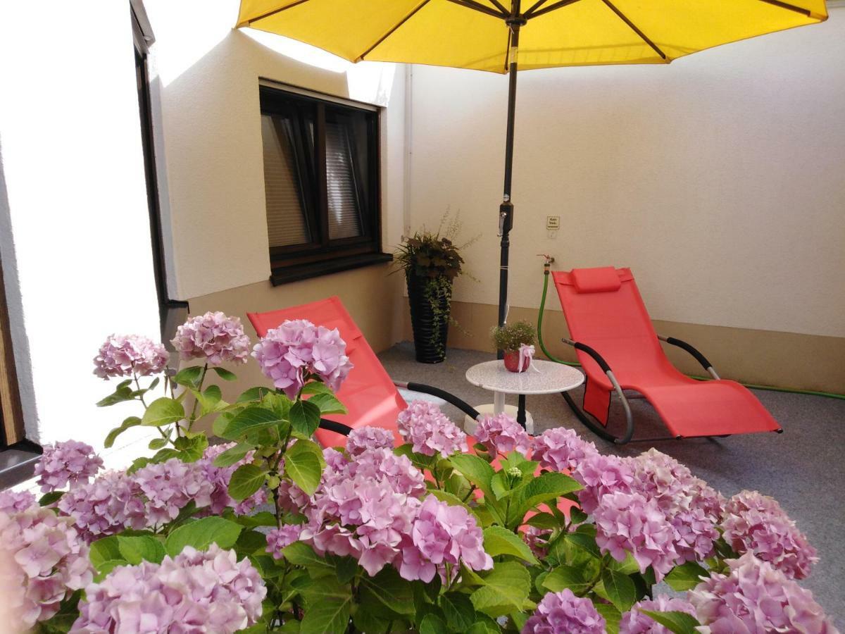Ferienwohnung Kiruga Kippenheim Bagian luar foto