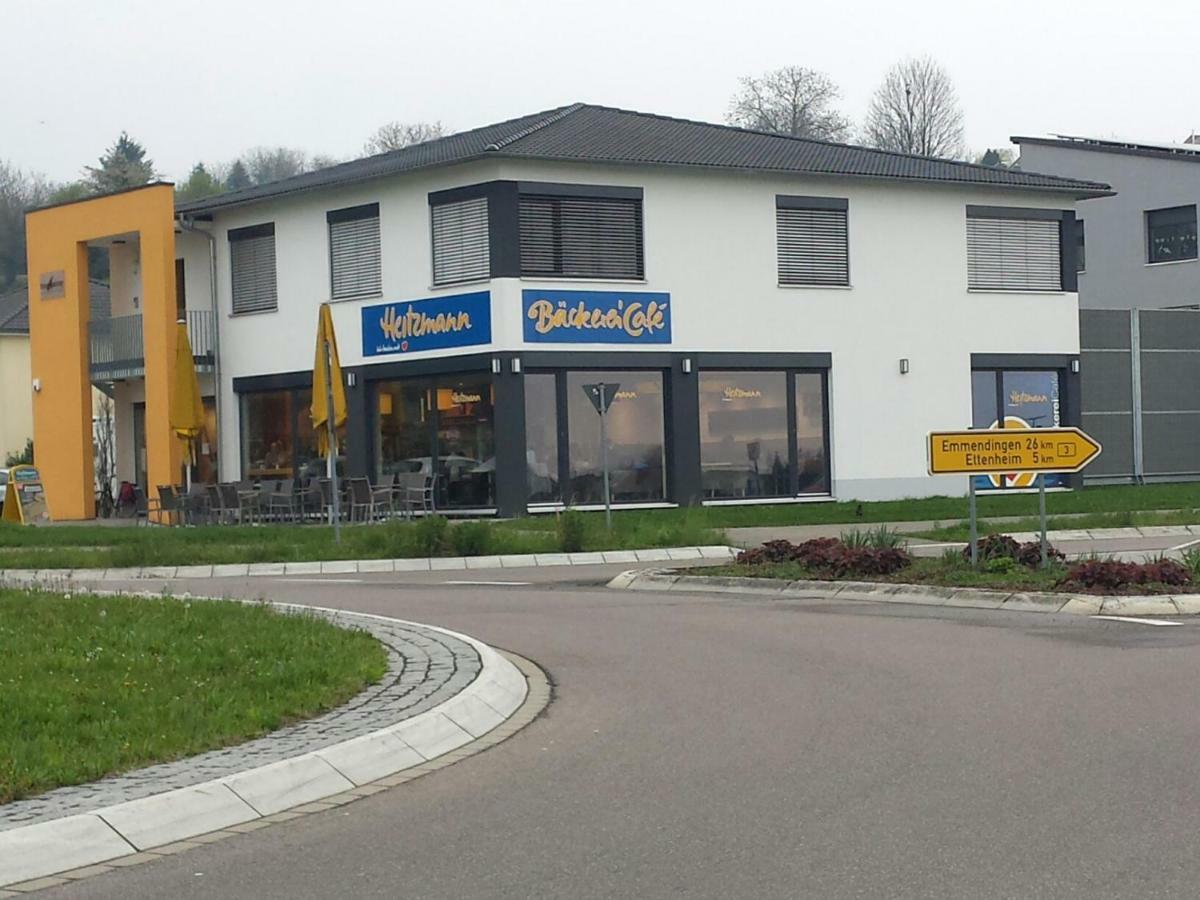 Ferienwohnung Kiruga Kippenheim Bagian luar foto