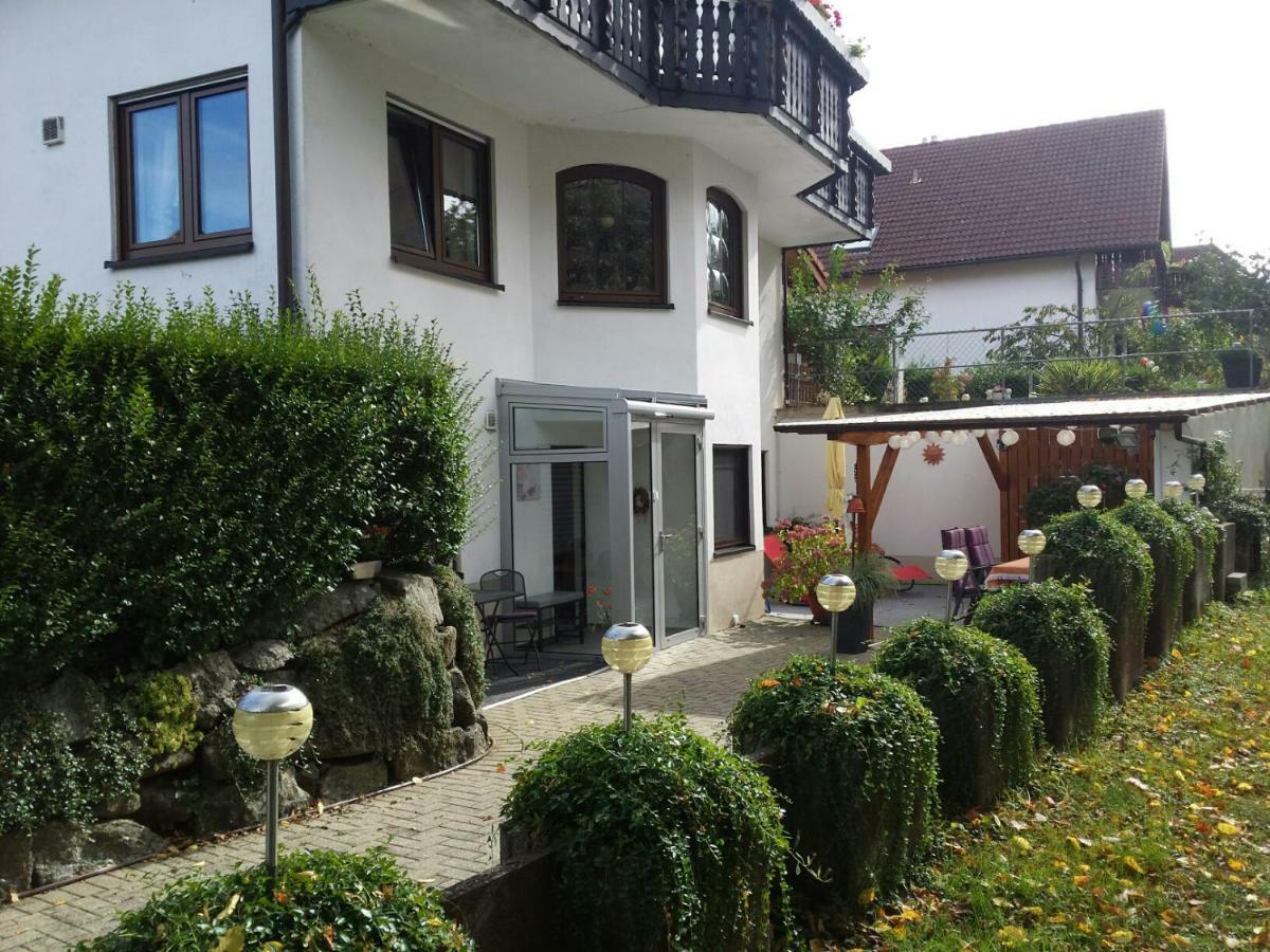 Ferienwohnung Kiruga Kippenheim Bagian luar foto